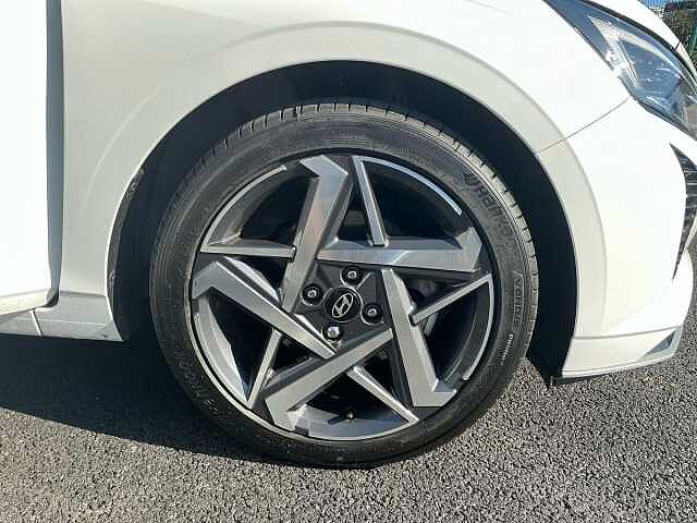 Hyundai i20 1.0T GDi Premium 5dr DCT