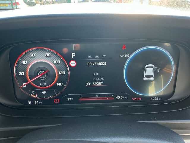 Hyundai i20 1.0T GDi Premium 5dr DCT