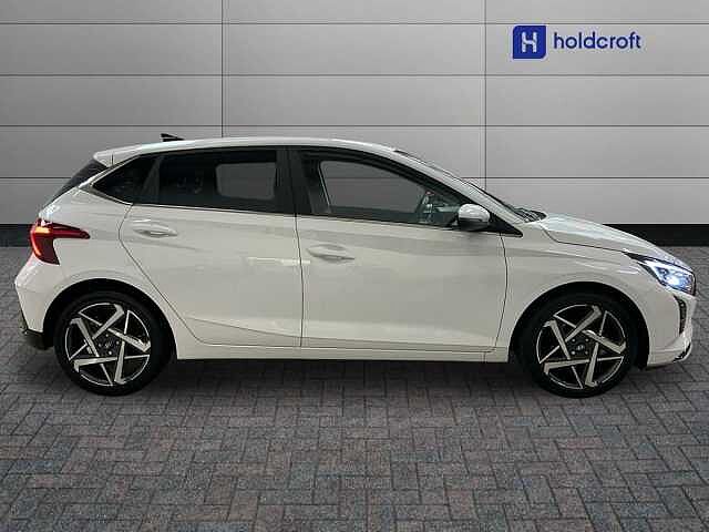 Hyundai i20 1.0T GDi Premium 5dr DCT