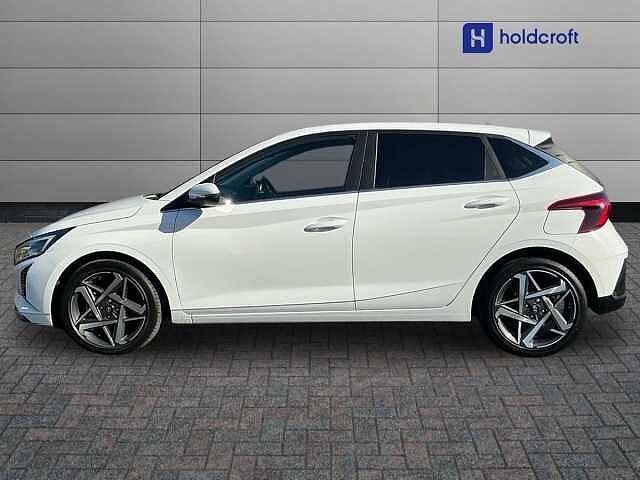 Hyundai i20 1.0T GDi Premium 5dr DCT