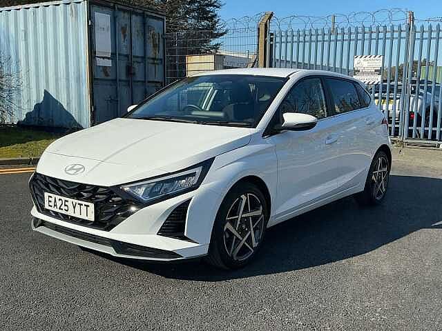 Hyundai i20 1.0T GDi Premium 5dr DCT