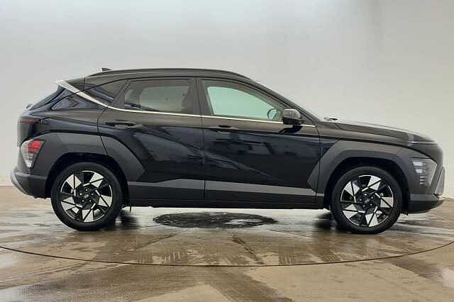 Hyundai Kona 1.6 Hybrid 129 Ultimate 5dr DCT