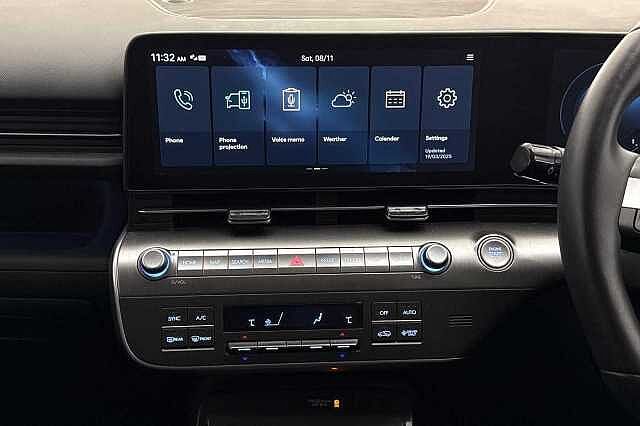 Hyundai Kona 1.6 Hybrid 129 Ultimate 5dr DCT