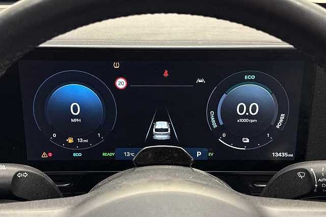 Hyundai Kona 1.6 Hybrid 129 Ultimate 5dr DCT