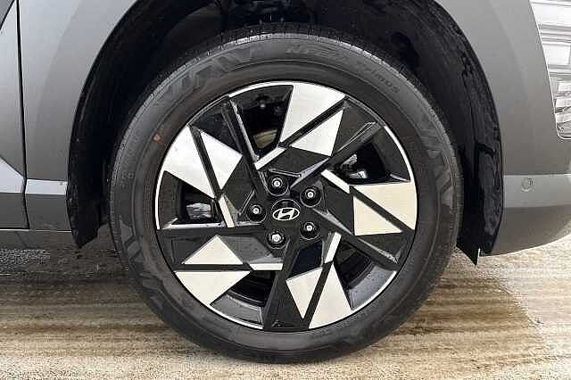 Hyundai Kona 1.6 Hybrid 129 Ultimate 5dr DCT