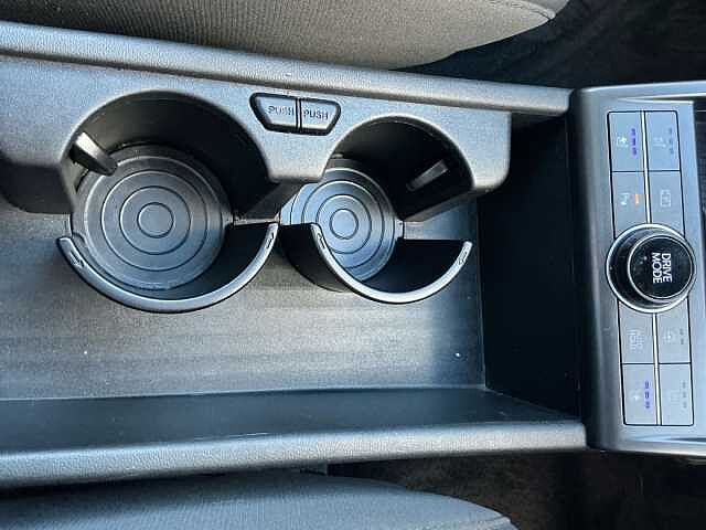 Hyundai KONA 1.6 Hybrid 129 Ultimate 5dr DCT Black