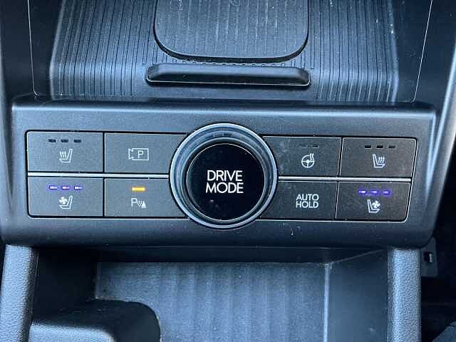 Hyundai KONA 1.6 Hybrid 129 Ultimate 5dr DCT Black