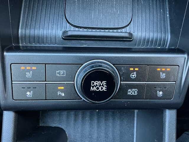 Hyundai KONA 1.6 Hybrid 129 Ultimate 5dr DCT Black