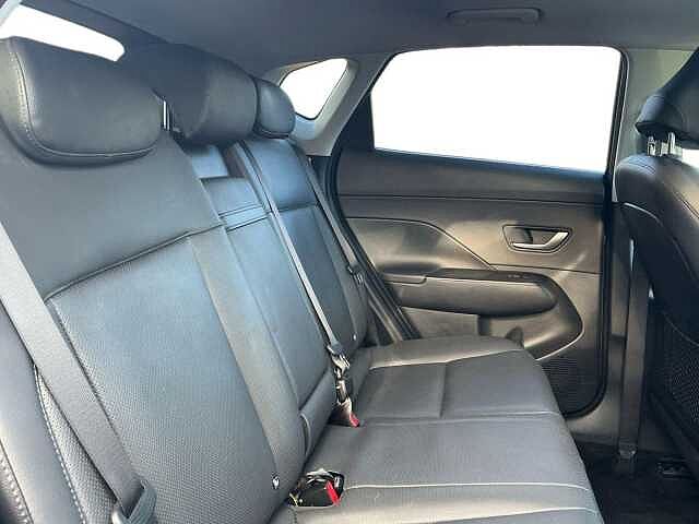 Hyundai KONA 1.6 Hybrid 129 Ultimate 5dr DCT Black