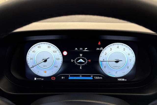 Hyundai TUCSON 1.6T N Line S 5dr Grey