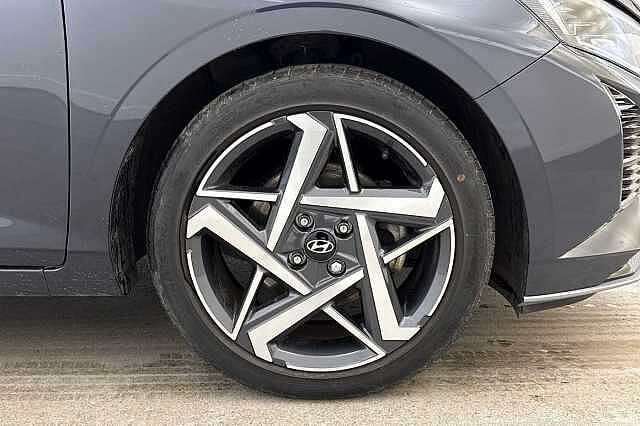 Hyundai TUCSON 1.6T N Line S 5dr Grey