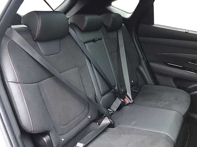 Hyundai TUCSON 1.6T N Line S 5dr Grey