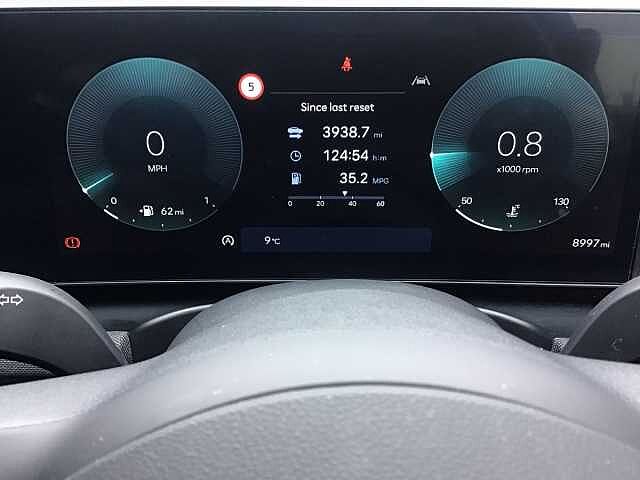 Hyundai TUCSON 1.6T N Line S 5dr Grey