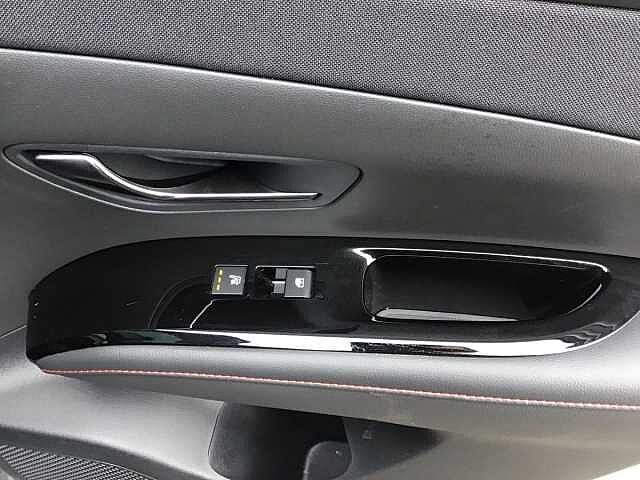 Hyundai TUCSON 1.6T N Line S 5dr Grey