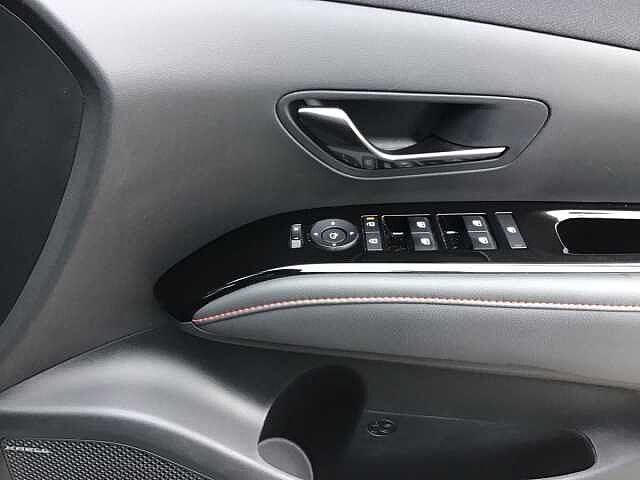 Hyundai TUCSON 1.6T N Line S 5dr Grey