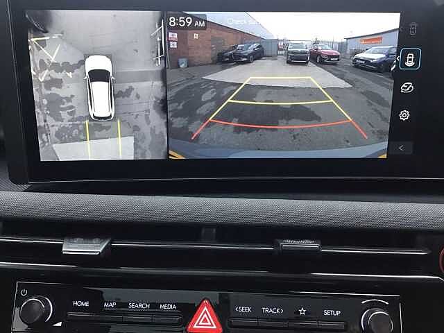 Hyundai TUCSON 1.6T N Line S 5dr Grey