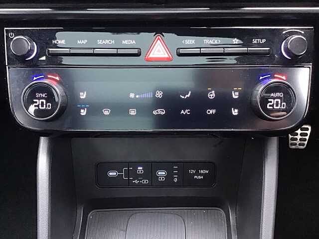 Hyundai TUCSON 1.6T N Line S 5dr Grey