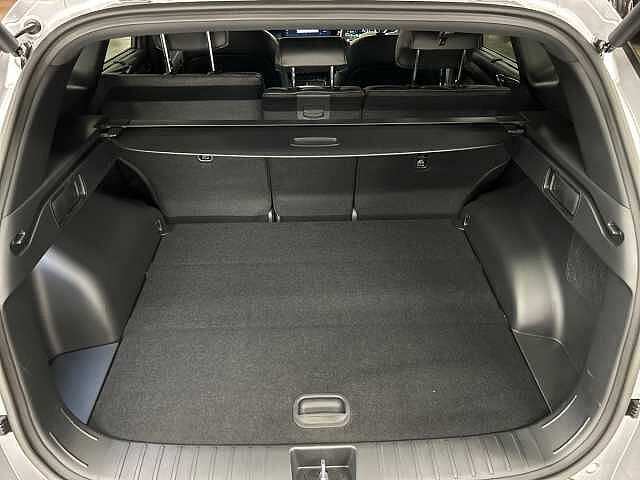 Hyundai TUCSON 1.6T Hybrid N Line S 5dr Auto Silver