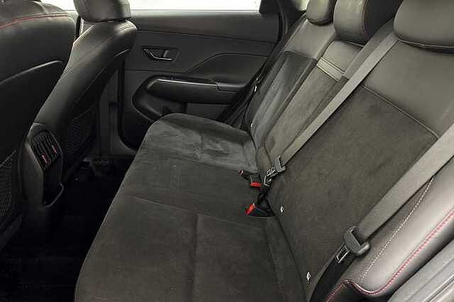 Hyundai TUCSON 1.6T Plug-in Hybrid Ultimate 5dr Auto Black