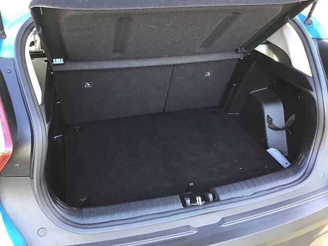 Hyundai BAYON 1.0 TGDi 48V MHEV Premium 5dr DCT Green