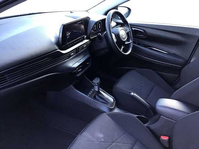 Hyundai BAYON 1.0 TGDi 48V MHEV Premium 5dr DCT Green