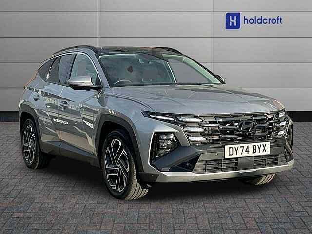 1.6T Hybrid Ultimate 5dr Auto