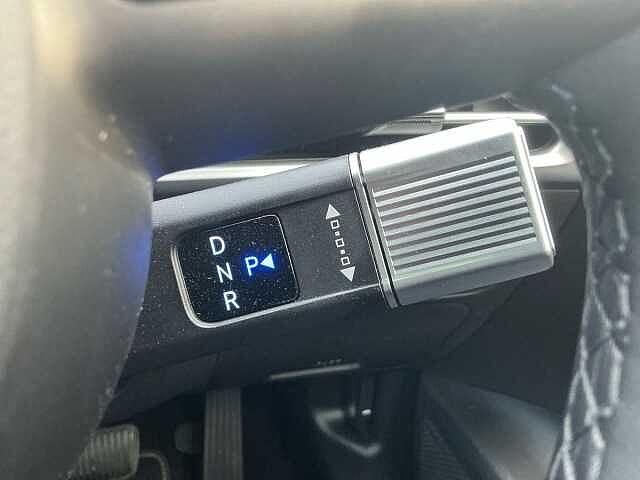 Hyundai TUCSON 1.6T Hybrid Ultimate 5dr Auto Silver