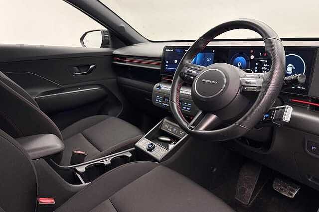 Hyundai I20 1.0T GDi Premium 5dr DCT White