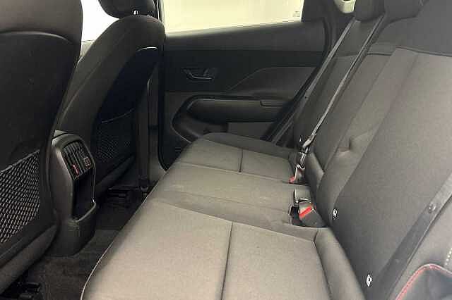 Hyundai KONA 1.6 Hybrid 129 N Line S 5dr DCT Black