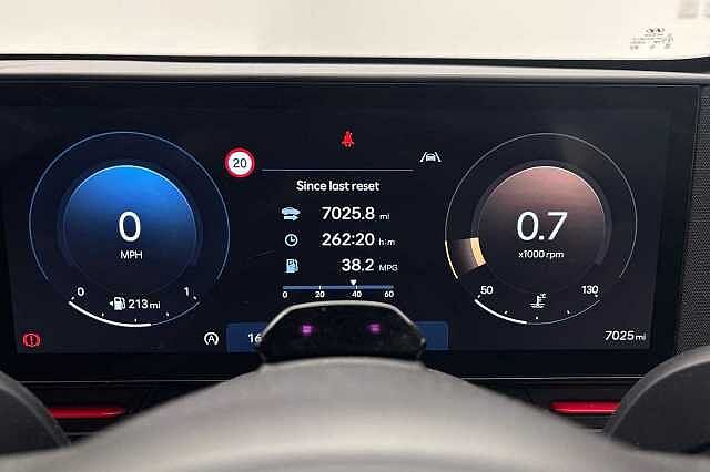 Hyundai KONA 1.6 Hybrid 129 N Line S 5dr DCT Black