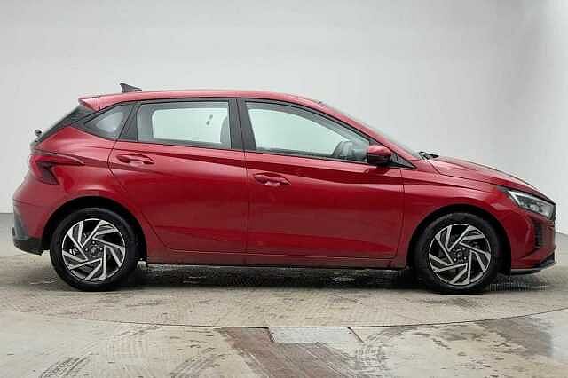Hyundai I10 1.2 [79] Premium 5dr Auto [Nav] Black