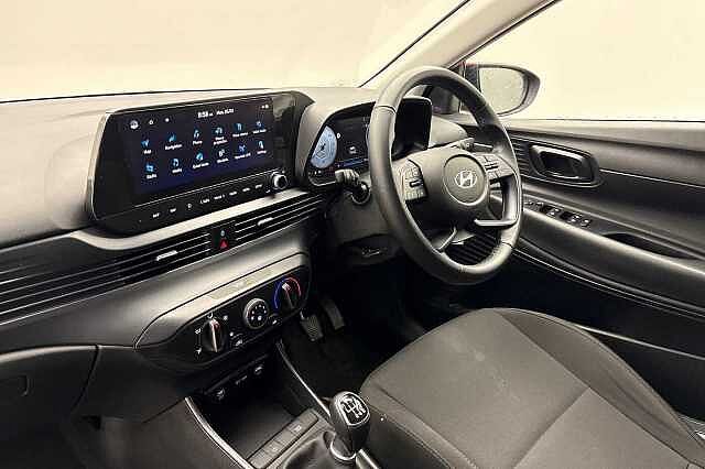 Hyundai I10 1.2 [79] Premium 5dr Auto [Nav] Black