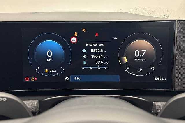 Hyundai I10 1.2 [79] Premium 5dr Auto [Nav] Black
