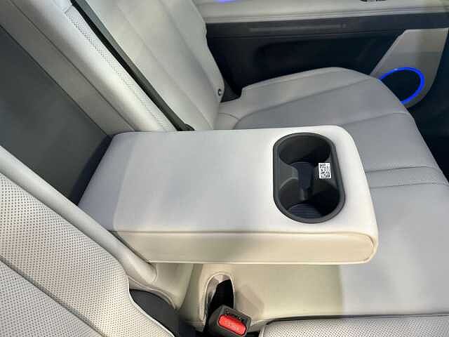 Hyundai IONIQ 5 168kW Ultimate 84 kWh 5dr Auto [Tech Pack] Grey