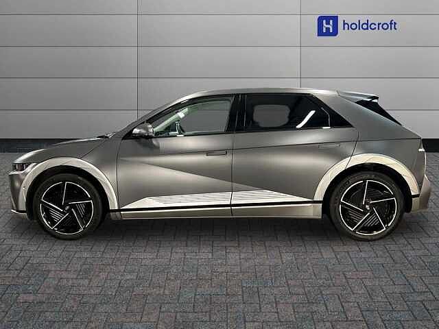 Hyundai IONIQ 5 168kW Ultimate 84 kWh 5dr Auto [Tech Pack] Grey