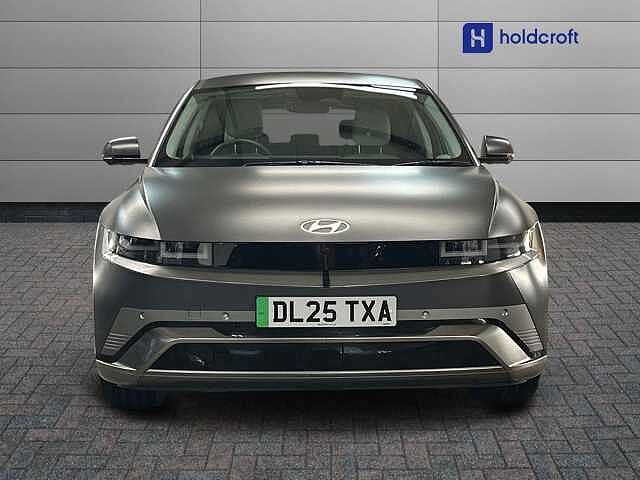 Hyundai IONIQ 5 168kW Ultimate 84 kWh 5dr Auto [Tech Pack] Grey