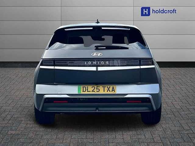 Hyundai IONIQ 5 168kW Ultimate 84 kWh 5dr Auto [Tech Pack] Grey