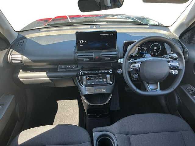 Hyundai INSTER 85kW 01 49kWh 5dr Auto Black