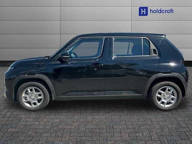 Hyundai INSTER 85kW 01 49kWh 5dr Auto Black