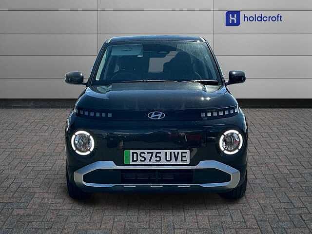 Hyundai INSTER 85kW 01 49kWh 5dr Auto Black