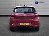 Hyundai I10 1.2 Advance 5dr Auto Red