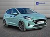 Hyundai I10 1.0 [63] Premium 5dr Auto [Nav] Green