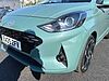 Hyundai I10 1.0 [63] Premium 5dr Auto [Nav] Green