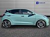 Hyundai I10 1.0 [63] Premium 5dr Auto [Nav] Green