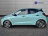 Hyundai I10 1.0 [63] Premium 5dr Auto [Nav] Green