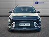 Hyundai KONA 1.6 Hybrid 129 Ultimate 5dr DCT Black