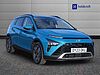 Hyundai BAYON 1.0 TGDi 48V MHEV Premium 5dr DCT Green