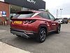 Hyundai TUCSON 1.6 TGDi Hybrid 230 Ultimate 5dr 2WD Auto Red