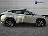 Hyundai TUCSON 1.6T Hybrid Ultimate 5dr Auto Silver