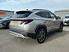 Hyundai TUCSON 1.6T Hybrid Ultimate 5dr Auto Silver